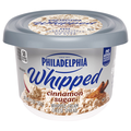 Philadelphia Cinnamon Sugar Whipped Cream Cheese Spread