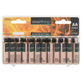 Smart Living Alkaline Batteries AA