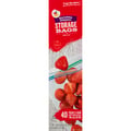 Giant Double Zipper Gallon Storage Bags