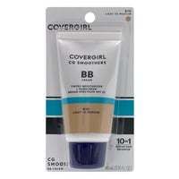 CoverGirl Smoothers Tinted Moisturizer + Sunscreen SPF 21 Light/Medium 810