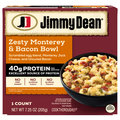 Jimmy Dean Zesty Monterey Bacon & Egg Protein Breakfast Bowl Frozen