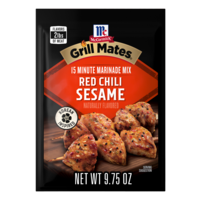 McCormick Grill Mates Asian BBQ 15 Minute Marinade Mix Packet