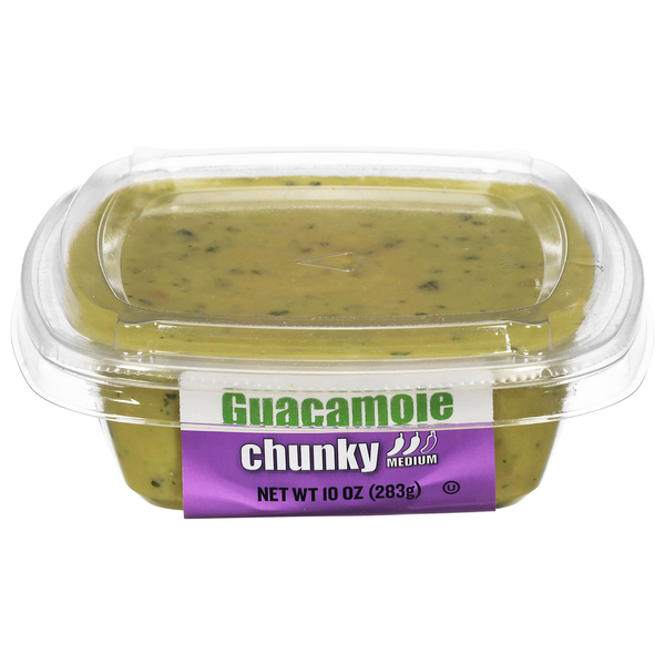 Fresh Innovations Medium Chunky Guacamole Fresh
