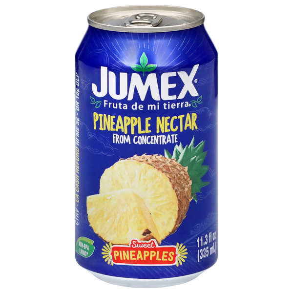 Jumex Pinepple Nectar