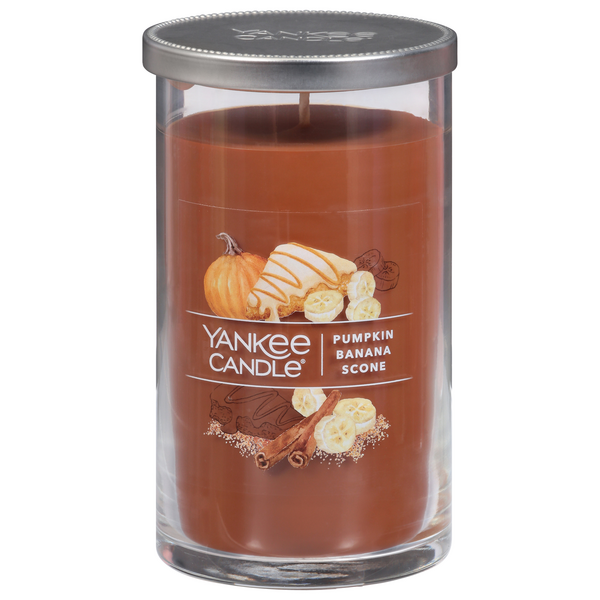 Yankee Candle Pumpkin Banana Scone