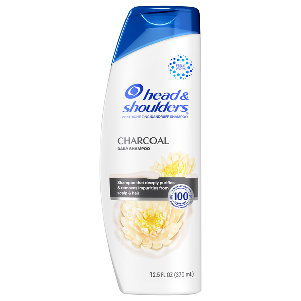 Head & Shoulders Dandruff Charcoal Daily Shampoo