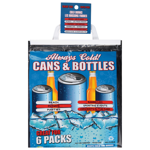 R Ideas Limited Cold Drinks Storage