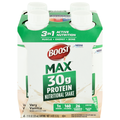 BOOST Max Very Vanilla 30g Protein Nutritional Shakes - 4 pk
