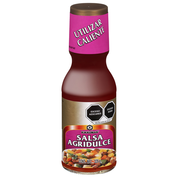 Kikkoman Sweet & Sour Sauce