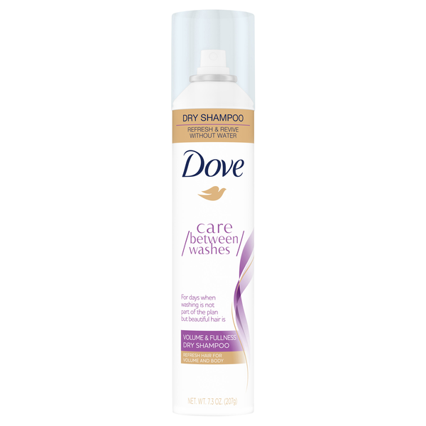 Dove Volume & Fullness Dry Shampoo