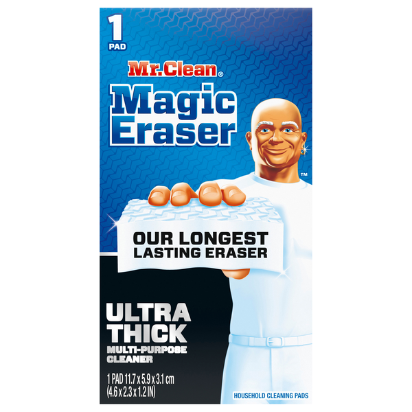 Mr. Clean Magic Eraser Ultra Thick Multi-Purpose Cleaner