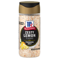 McCormick Zesty Lemon Finishing Salt