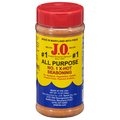 J.O. Brand No. 1 X-Hot All Purpose Seasoning