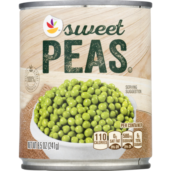 Giant Sweet Peas