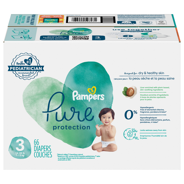Sensitive Skin Best Hypoallergenic Diapers Pampers Diapers Best