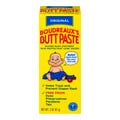 Boudreaux's Butt Paste Diaper Rash Ointment & Skin Protectant Original