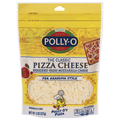 Polly-O The Classic Shredded Mozzarella Pizza Cheese