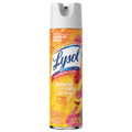 Lysol Brand New Day Mango & Hibiscus Disinfectant Spray Aerosol
