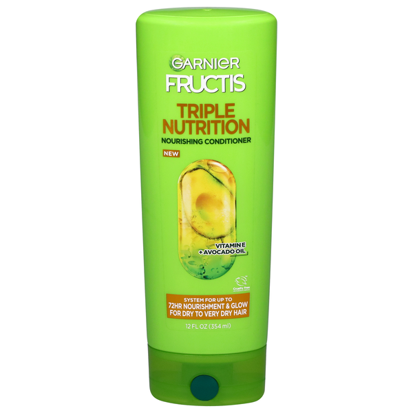 Garnier Fructis Triple Nutrition Nourishing Conditioner