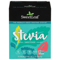 SweetLeaf Zero Calorie Stevia Sweetener Packets