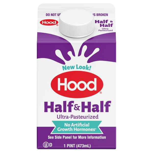 Hood Half & Half