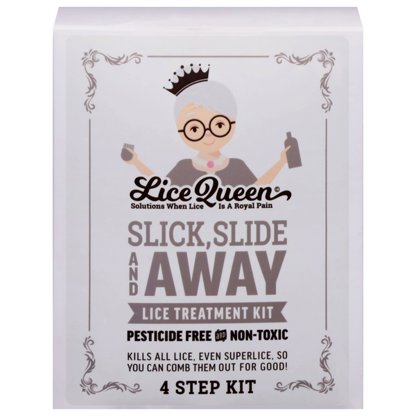 Lice Queen Lice Treatment Kit