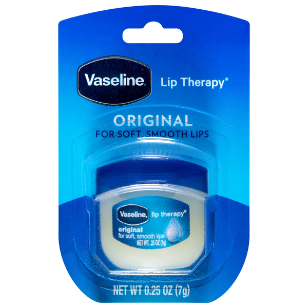 Vaseline Lip Therapy Original