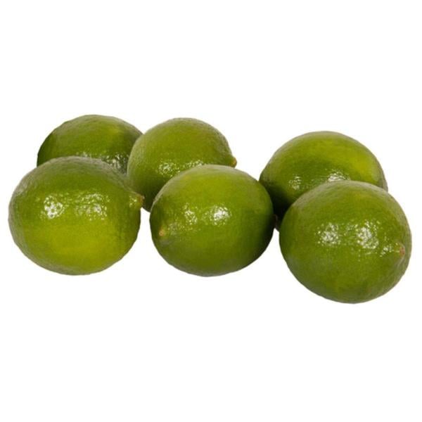 Organic Limes 6-8 ct Bag