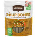 Rachael Ray Nutrish Soup Bones Chicken & Veggies Dog Chews - 11 ct