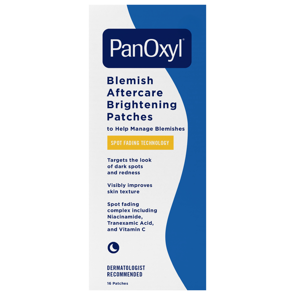 PanOxyl Blemish Aftercare Brightening Patches
