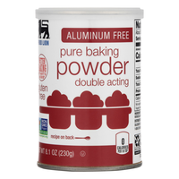 Food Lion Gluten & Aluminum Free Double Acting Pure Baking Powder