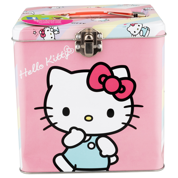 The Tin Box Company Hello Kitty Tin