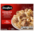 Stouffer's Swedish Meatballs Frozen Meal
