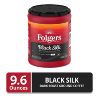 マザーズラブ　チャールズ・リン・ブラック Folgers Black Silk Dark Roast Ground Coffee | Food Lion