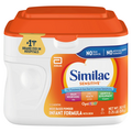 Similac Sensitive Powder Infant Formula with Iron for Fussiness & Gas