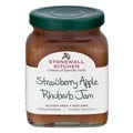 Stonewall Kitchen Gluten Free Strawberry Apple Rhubarb Jam