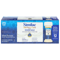Similac 360 Total Care Whole Milk Infant Formula with Iron - 12 pk
