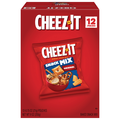 Cheez-It Classic Snack Mix Packs - 12 ct