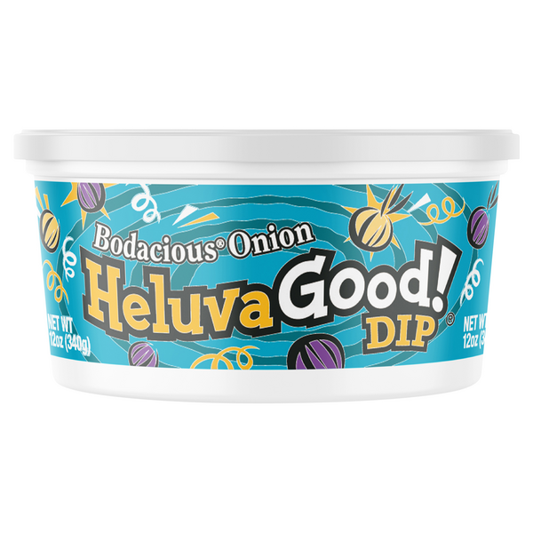 Heluva Good! Bodacious Onion Dip