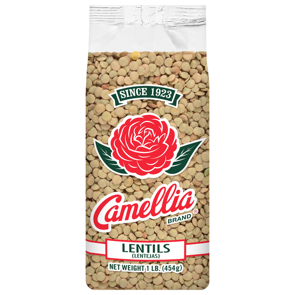 Camellia Lentils