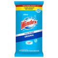 Windex Streak-Free Original Glass Cleaner Wipes