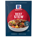 McCormick Beef Stew Seasoning Mix Packet