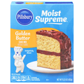 Pillsbury Moist Supreme Golden Butter Cake Mix