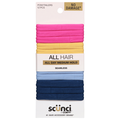 Scunci No Damage All Hair Seamless Ponytailers