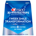 Crest 3D Whitestrips Glamorous White Dental Whitening Kit