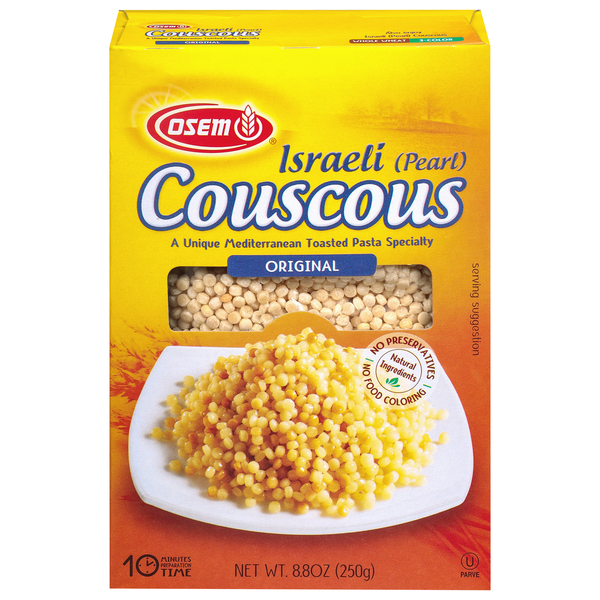 Osem Original Pearl Israeli Couscous
