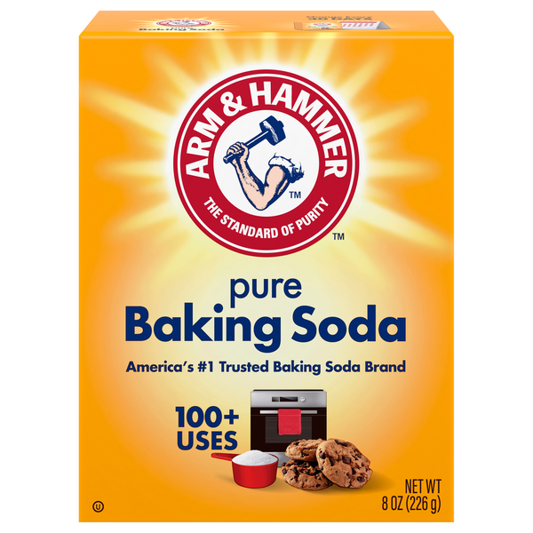 Arm & Hammer Pure Baking Soda
