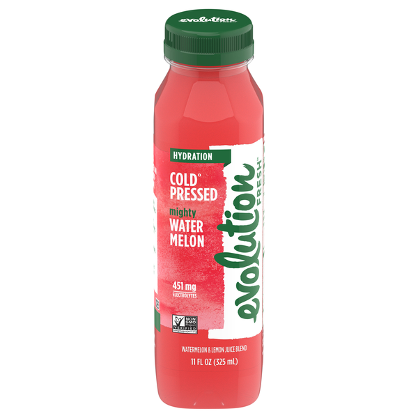 Evolution Fresh Organic Mighty Watermelon Cold-Pressed Juice Blend