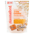 Hannaford Triple Cheddar Finely Shredded Cheese Blend