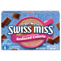 Swiss Miss Reduced Calorie Milk Chocolate Flavor Hot Cocoa Mix - 8 ct